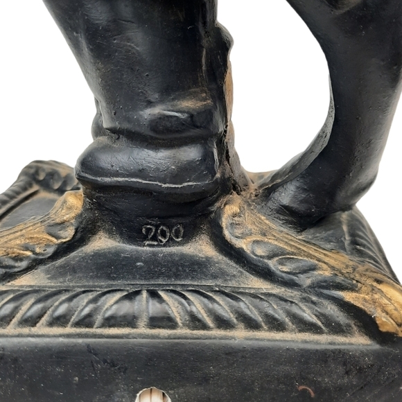 Vintage‎ Charlie Chaplin Bar Lamp Light - Picture 9 of 15